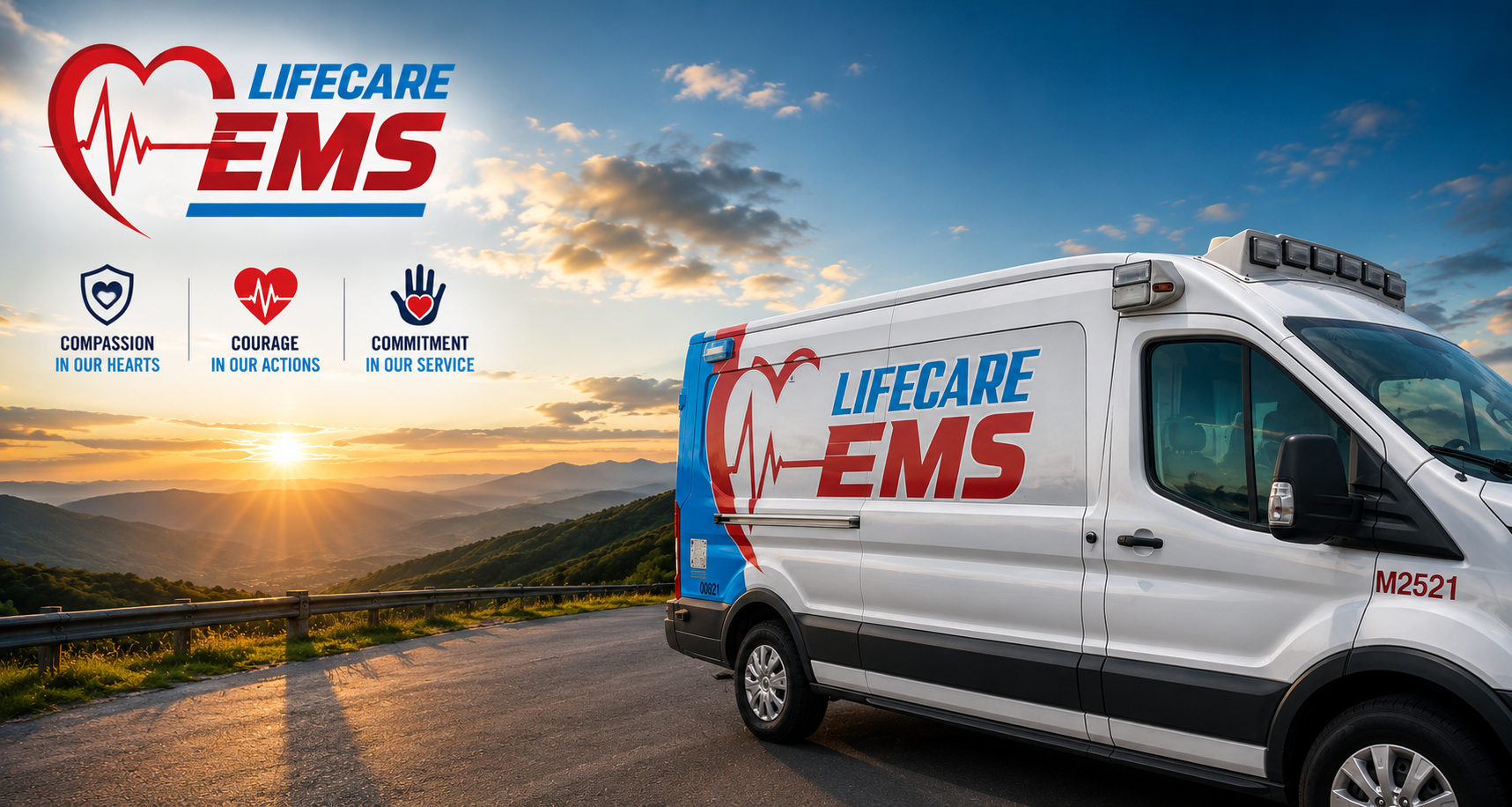 LifeCare EMS of Georgia — Emergency & Non-Emergency Medical Transport Across Georgia